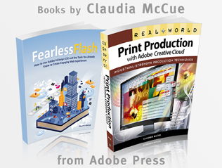 Books by Claudia McCue